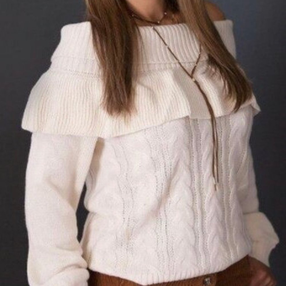 off the shoulder